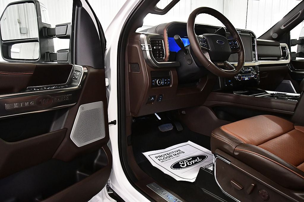 2025 Ford F-250SD King Ranch 6-3/4' Box