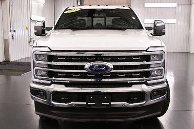 2025 Ford F-250SD King Ranch 6-3/4' Box