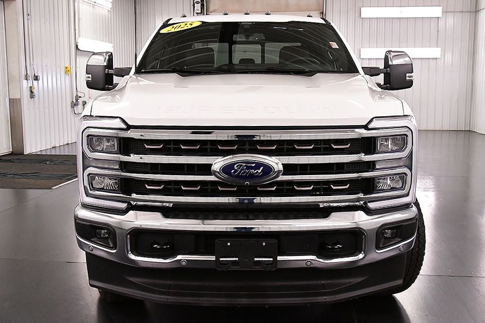 2025 Ford F-250SD King Ranch 6-3/4' Box