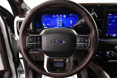 2025 Ford F-250SD King Ranch 6-3/4' Box