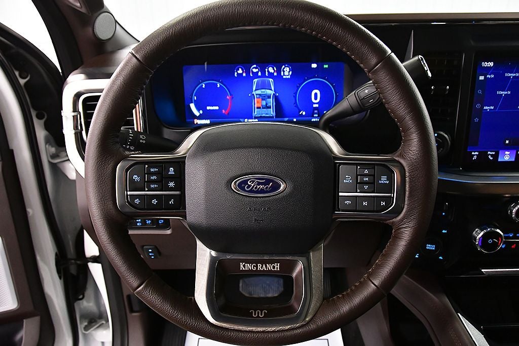 2025 Ford F-250SD King Ranch 6-3/4' Box