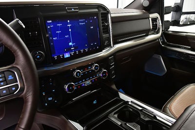2025 Ford F-250SD King Ranch 6-3/4' Box