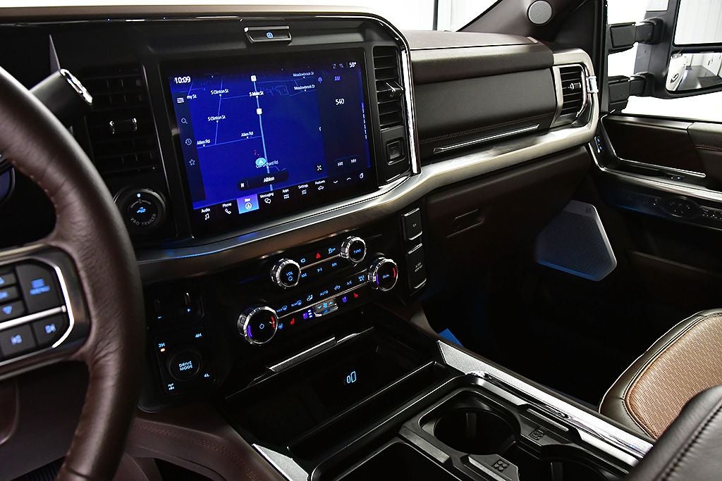 2025 Ford F-250SD King Ranch 6-3/4' Box