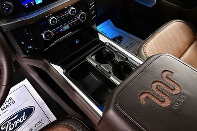 2025 Ford F-250SD King Ranch 6-3/4' Box
