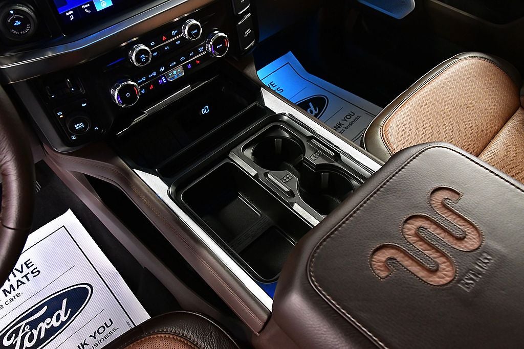 2025 Ford F-250SD King Ranch 6-3/4' Box