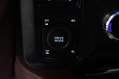 2025 Ford F-250SD King Ranch 6-3/4' Box