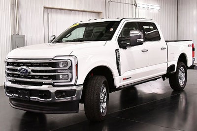 2025 Ford F-250SD King Ranch 6-3/4' Box