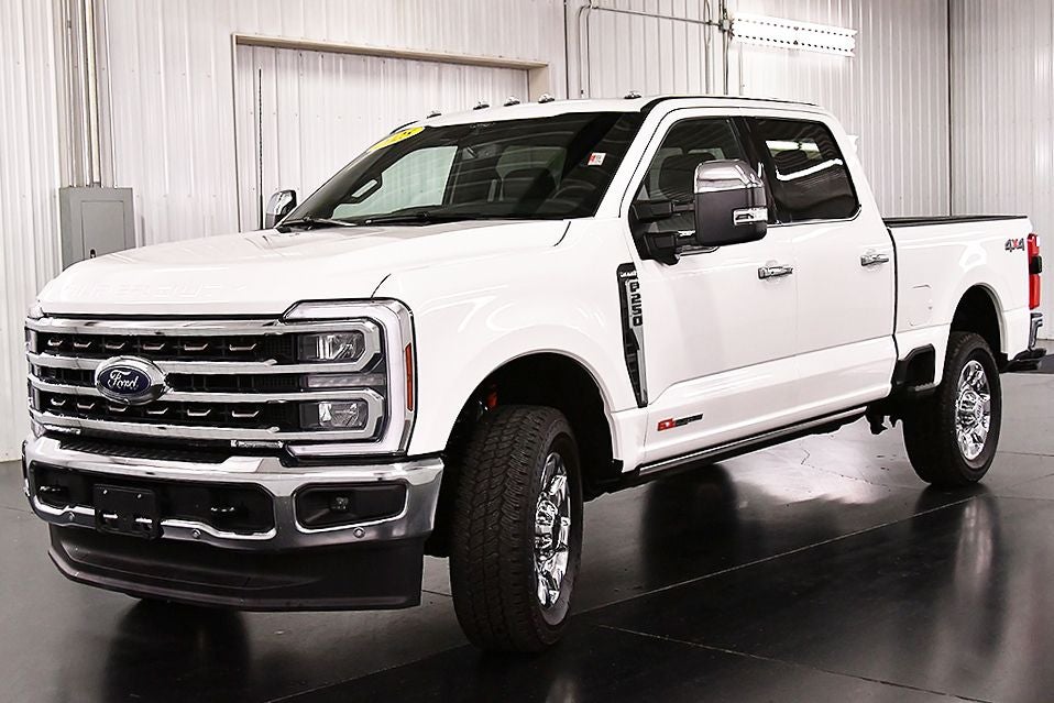 2025 Ford F-250SD King Ranch 6-3/4' Box