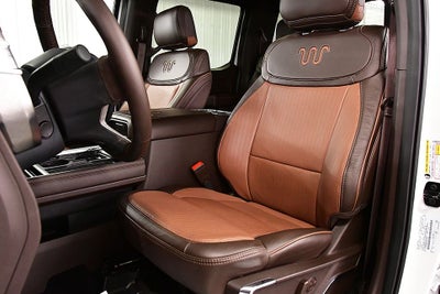 2025 Ford F-250SD King Ranch 6-3/4' Box
