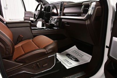 2025 Ford F-250SD King Ranch 6-3/4' Box