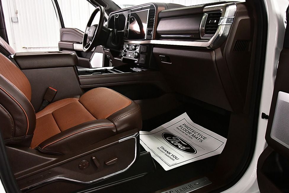 2025 Ford F-250SD King Ranch 6-3/4' Box