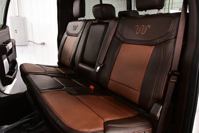2025 Ford F-250SD King Ranch 6-3/4' Box
