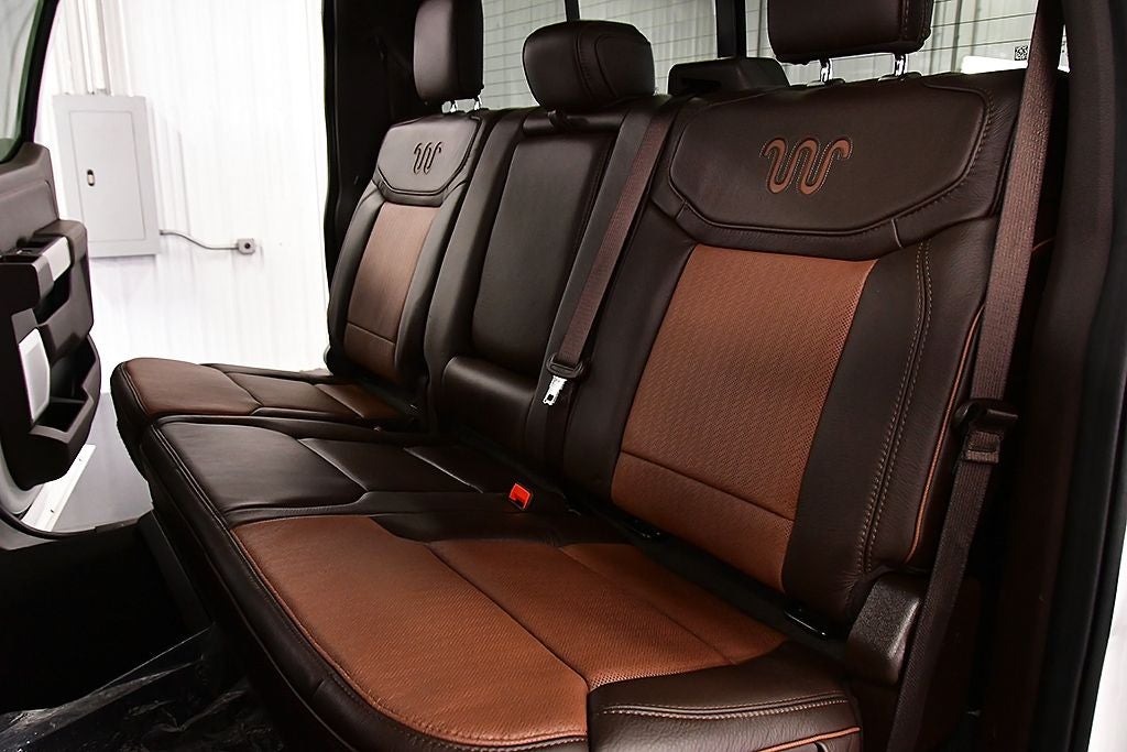 2025 Ford F-250SD King Ranch 6-3/4' Box