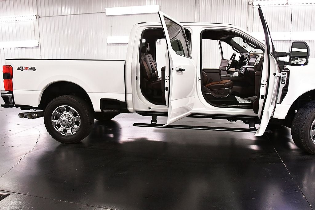 2025 Ford F-250SD King Ranch 6-3/4' Box