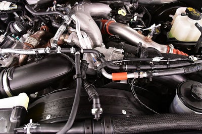 2025 Ford F-250SD King Ranch 6-3/4' Box