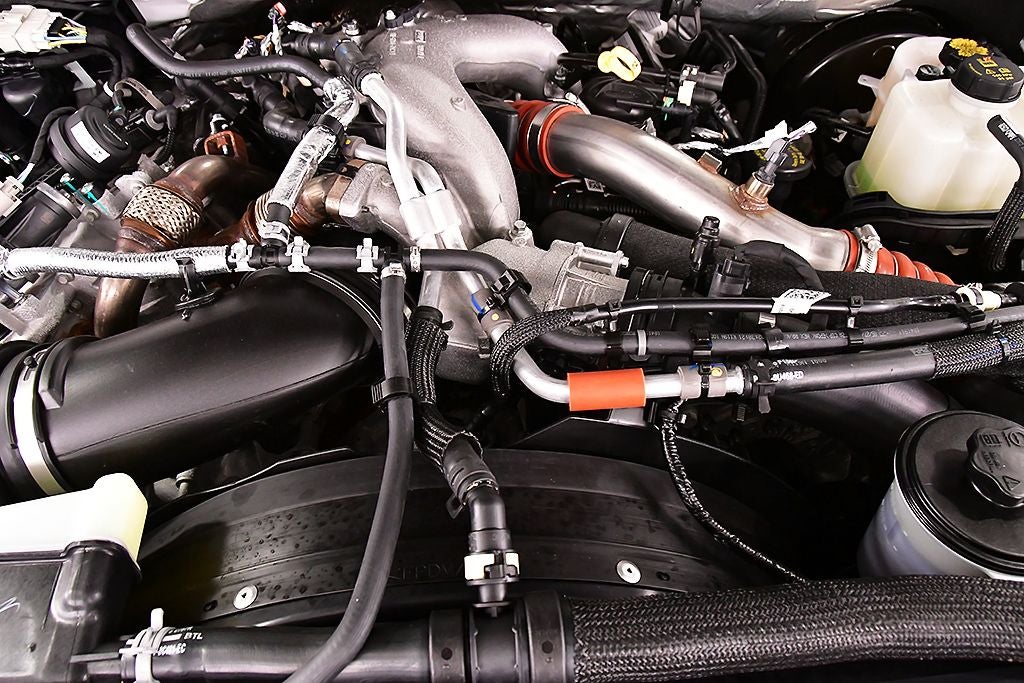2025 Ford F-250SD King Ranch 6-3/4' Box