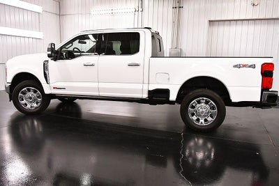2025 Ford F-250SD King Ranch 6-3/4' Box