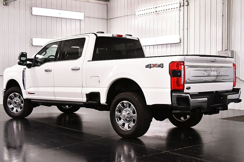 2025 Ford F-250SD King Ranch 6-3/4' Box