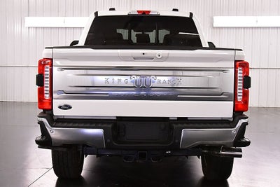2025 Ford F-250SD King Ranch 6-3/4' Box