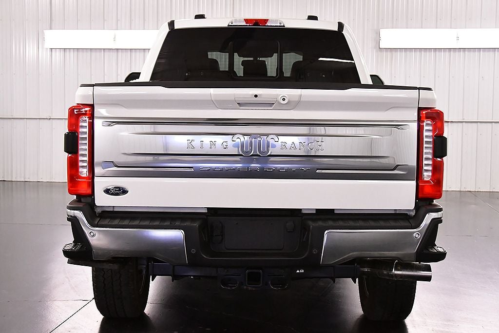 2025 Ford F-250SD King Ranch 6-3/4' Box