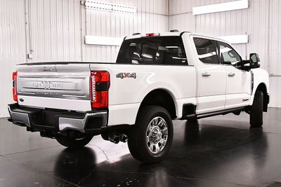 2025 Ford F-250SD King Ranch 6-3/4' Box