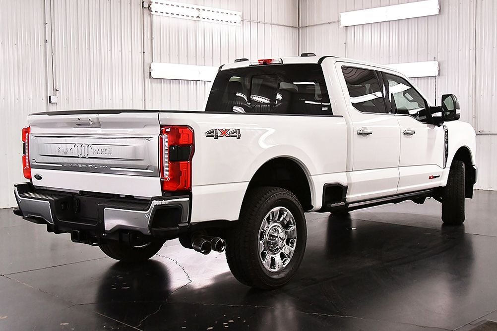 2025 Ford F-250SD King Ranch 6-3/4' Box