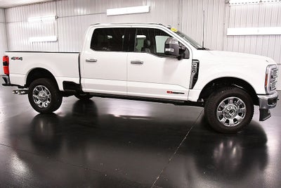 2025 Ford F-250SD King Ranch 6-3/4' Box