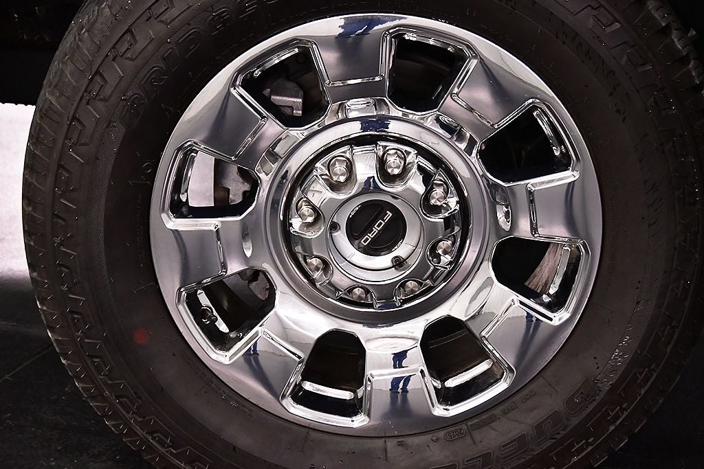 2025 Ford F-250SD King Ranch 6-3/4' Box