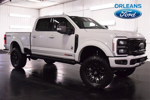 2026 Ford F-250SD Lariat 6-3/4' Box