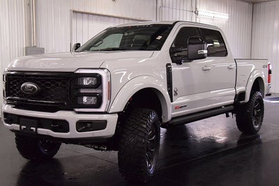 2026 Ford F-250SD Lariat 6-3/4' Box