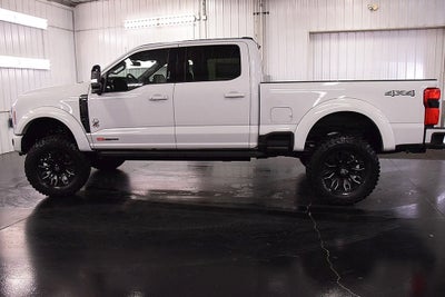 2026 Ford F-250SD Lariat 6-3/4' Box