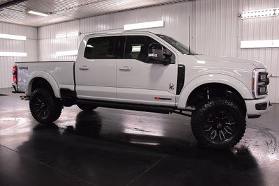 2026 Ford F-250SD Lariat 6-3/4' Box