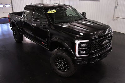 2026 Ford F-250SD Lariat 6-3/4' Box