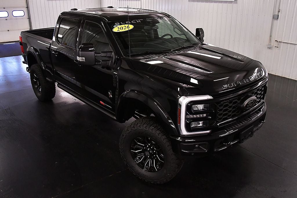 2026 Ford F-250SD Lariat 6-3/4' Box