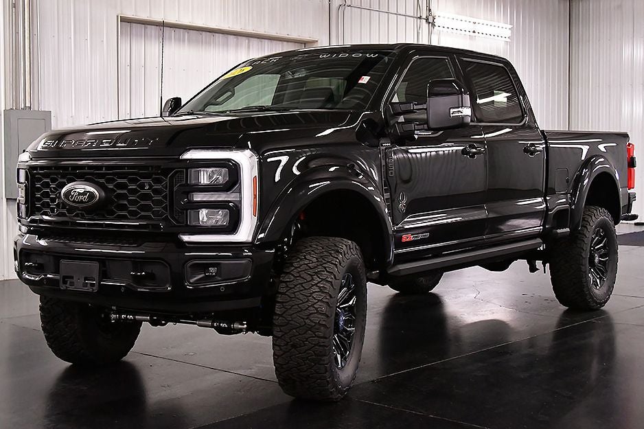 2026 Ford F-250SD Lariat 6-3/4' Box