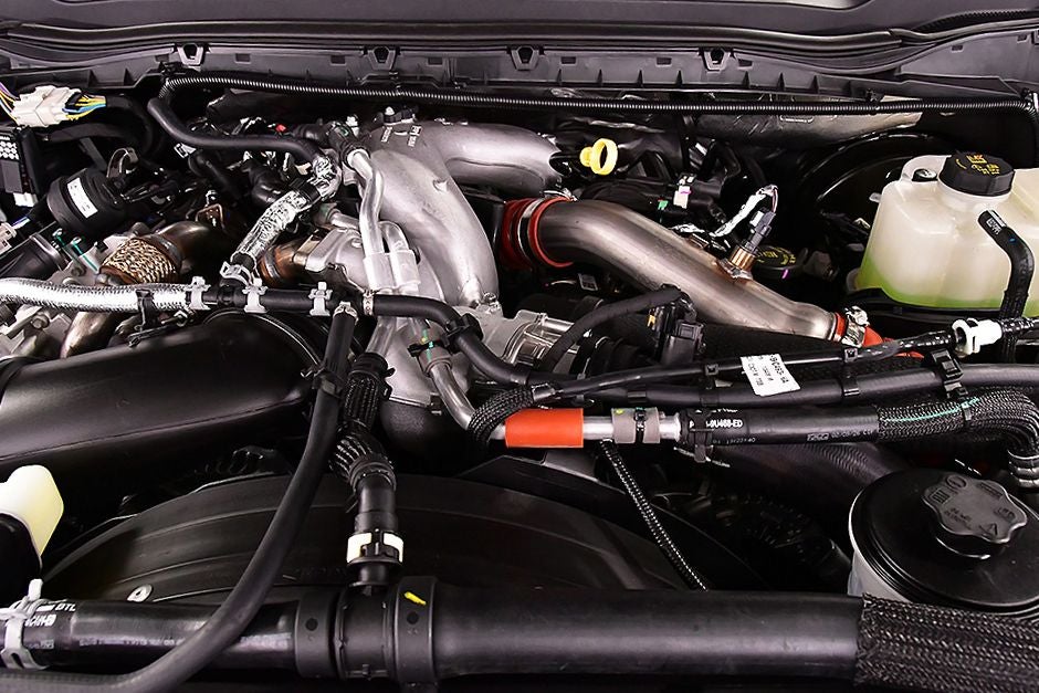 2026 Ford F-250SD Lariat 6-3/4' Box