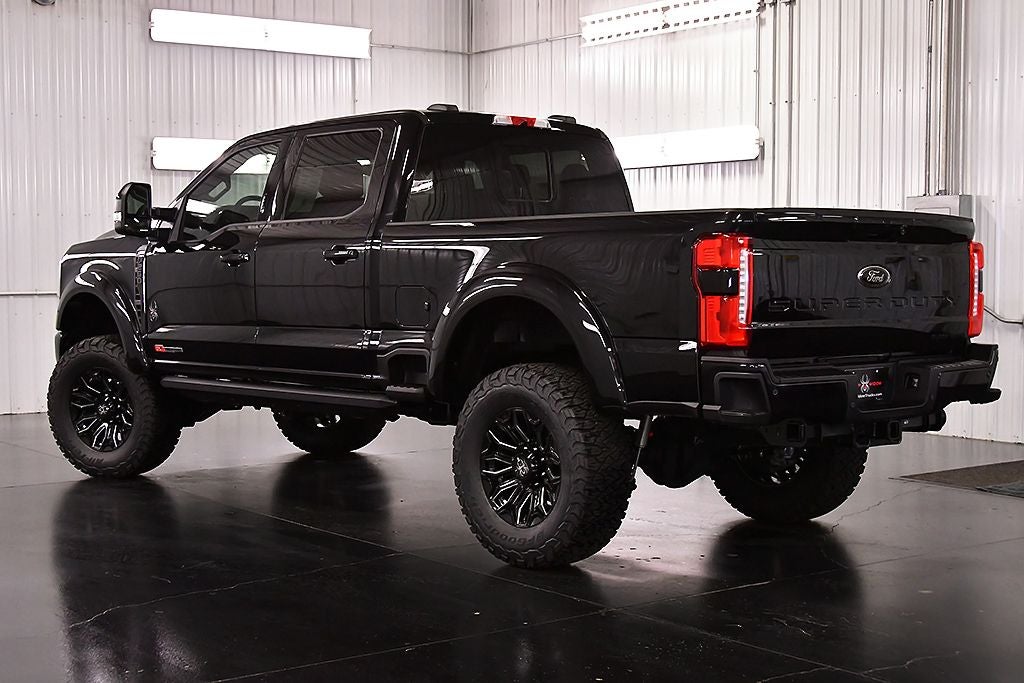 2026 Ford F-250SD Lariat 6-3/4' Box