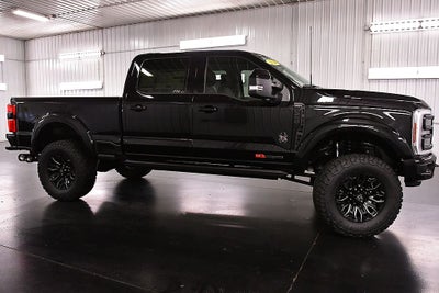 2026 Ford F-250SD Lariat 6-3/4' Box