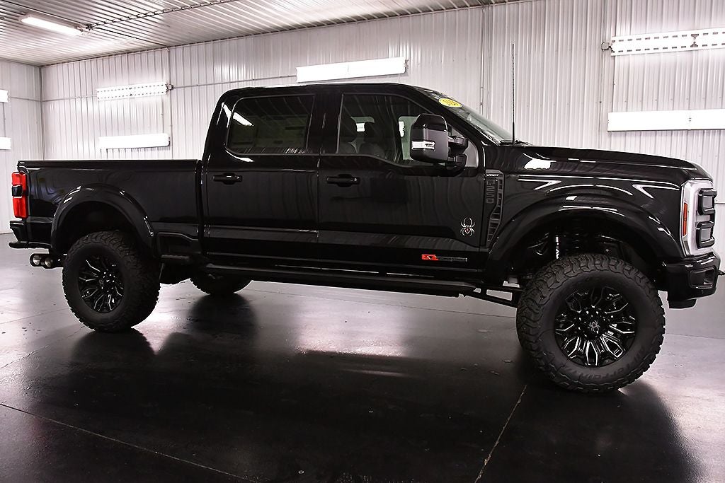 2026 Ford F-250SD Lariat 6-3/4' Box