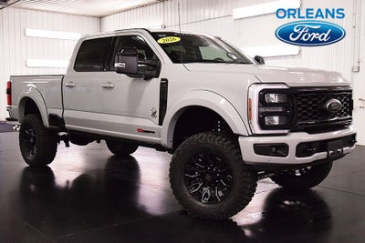 2026 Ford F-250SD Lariat Tuscany 6-3/4' Box