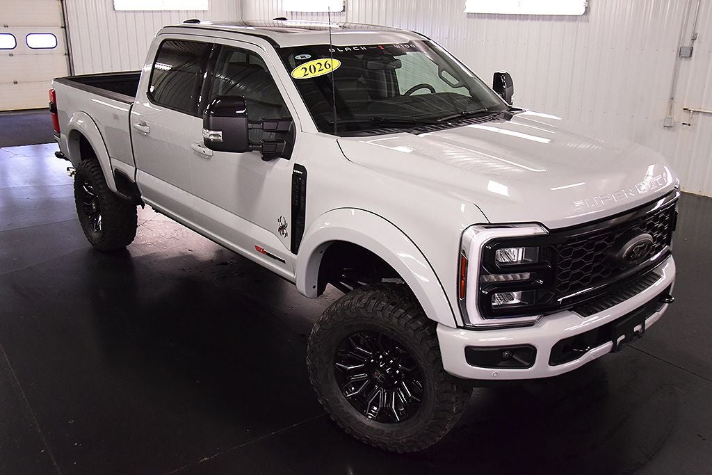 2026 Ford F-250SD Lariat Tuscany 6-3/4' Box