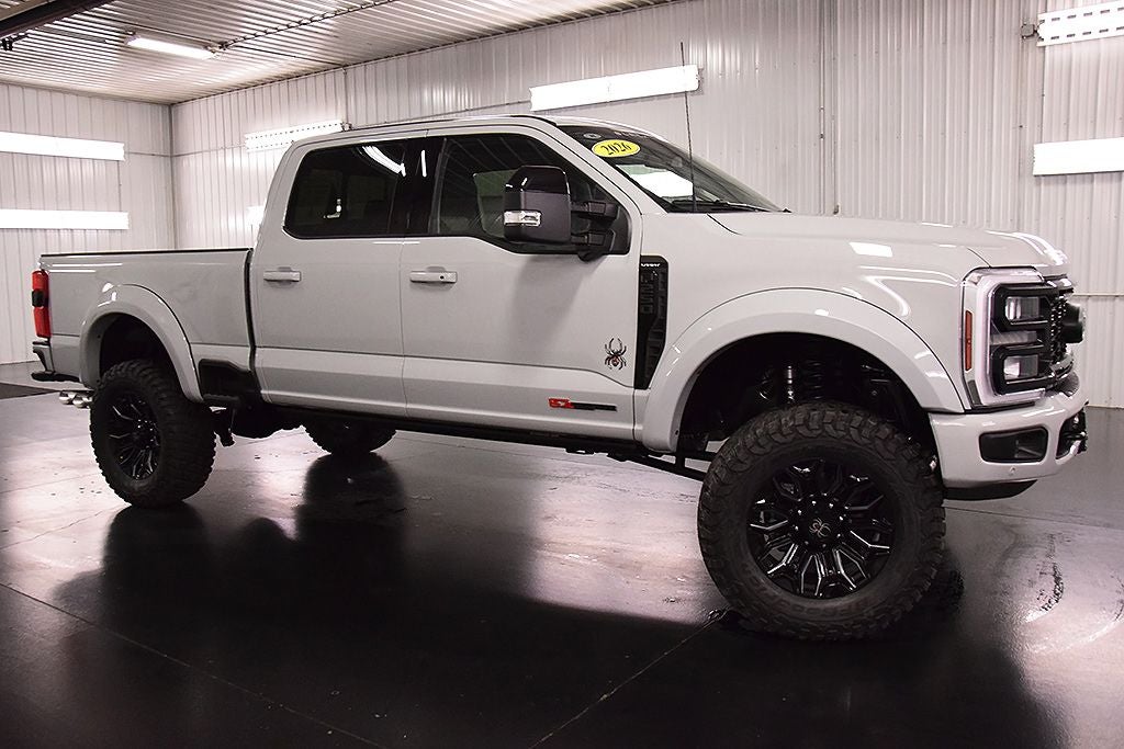2026 Ford F-250SD Lariat Tuscany 6-3/4' Box