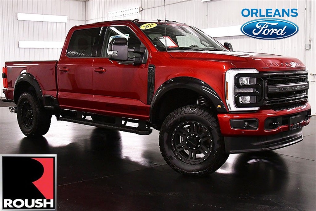 2025 Ford F-250SD Lariat 6-3/4' Box