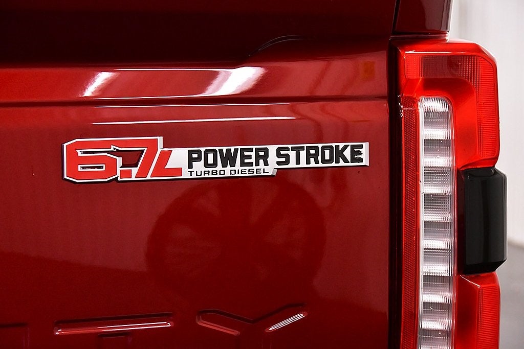 2025 Ford F-250SD Lariat 6-3/4' Box