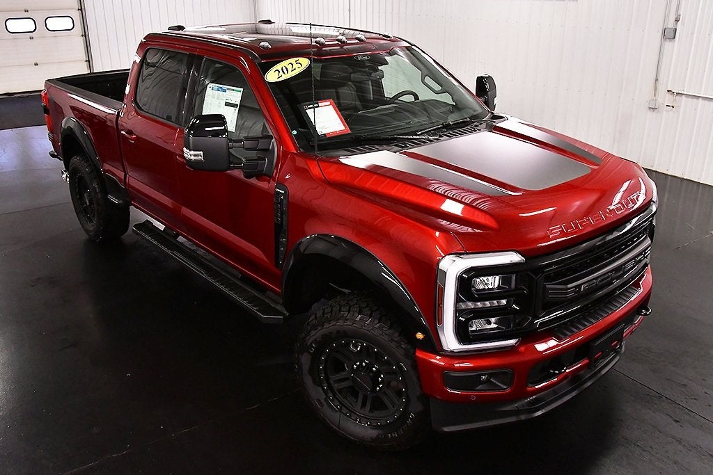 2025 Ford F-250SD Lariat 6-3/4' Box