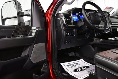 2025 Ford F-250SD Lariat 6-3/4' Box