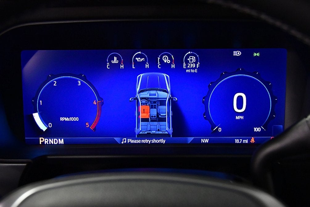 2025 Ford F-250SD Lariat 6-3/4' Box