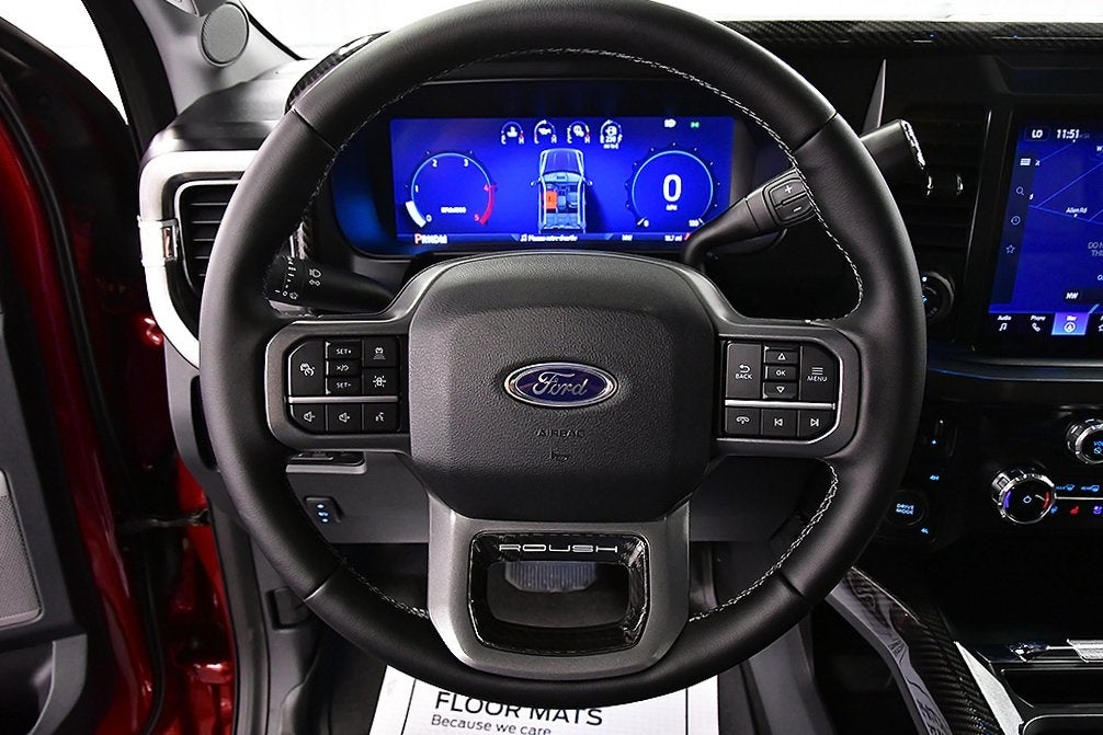 2025 Ford F-250SD Lariat 6-3/4' Box