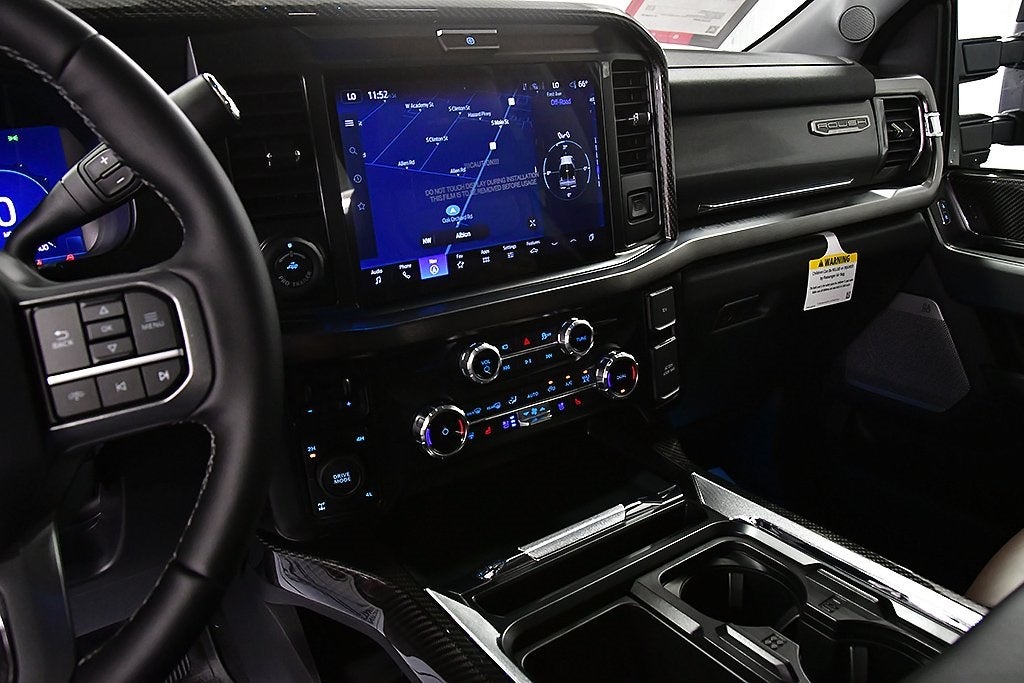 2025 Ford F-250SD Lariat 6-3/4' Box