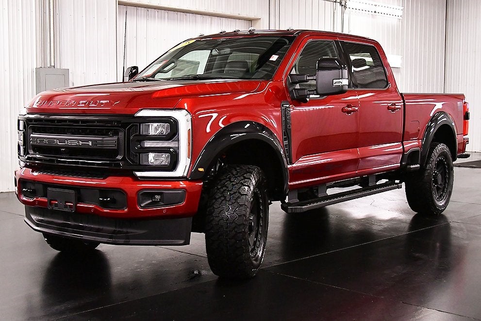 2025 Ford F-250SD Lariat 6-3/4' Box